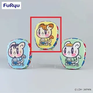 A片寄涼太】ジェ猫 ダイカットクッション② オンラインクレーンゲーム