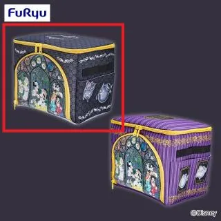 Aブラック】ミッキー&フレンズ ステンドグラスホラーナイト ステンド