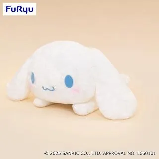 シナモロール 超超BIGぬいぐるみ～ねそべり～ オンラインクレーン