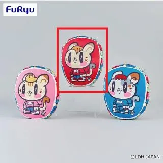 A白濱亜嵐】ジェ猫 ダイカットクッション① オンラインクレーンゲーム