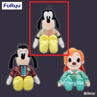 Aグーフィー】ミッキー&フレンズ ステンドグラスホラーナイト BIG