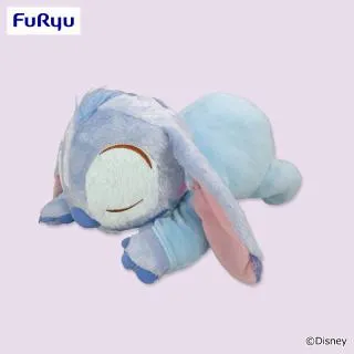 ディズニー スティッチ ふんわり寝そべりV-BIGぬいぐるみ～ロンパース