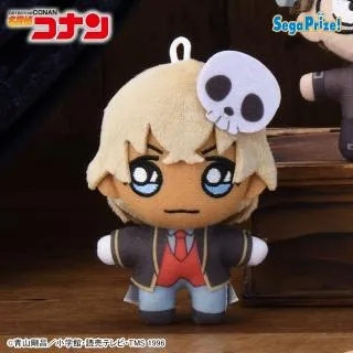 A安室透】名探偵コナン Matowooz! マスコット“安室&風見&梓”(EX