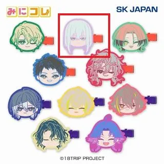 A五十竹あく太】18TRIP ちびぐるみ～昼班～第二弾 オンラインクレーン