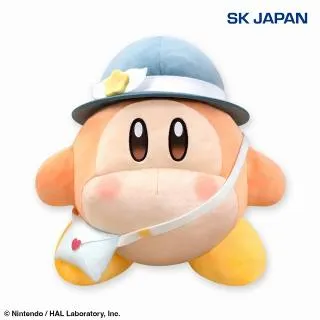 ワドルディ】カービィ・サニーデイ BIGぬいぐるみたのしいおでかけ