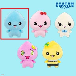 Aしずくちゃん】しずくちゃん もちもちぬいぐるみ オンラインクレーン