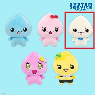 Cみるみるちゃん】しずくちゃん もちもちぬいぐるみ オンライン