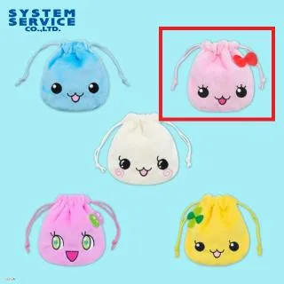 Cみるみるちゃん】しずくちゃん もちもちぬいぐるみ オンライン