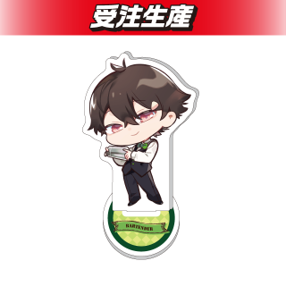 げっち】げっち。 アクリルスタンド オンラインクレーンゲーム DMMオンクレ