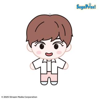 A:JOHNNY】NCT CCOMAZ マスコットVol.1(EX) オンラインクレーンゲーム