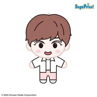 C:YUTA】NCT CCOMAZ マスコットVol.1(EX) オンラインクレーンゲーム