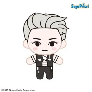 A:JOHNNY】NCT CCOMAZ マスコットVol.1(EX) オンラインクレーンゲーム