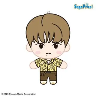 D:JISUNG】NCT CCOMAZ マスコットVol.4(EX) オンラインクレーンゲーム