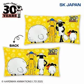 ひつじのショーン30thアニバーサリークッション オンラインクレーン