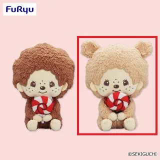 Bモンチッチちゃん】モンチッチ Design produced by Sanrio ファンシー