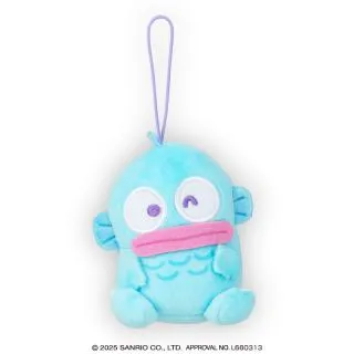 Aハンギョドン】はぴだんぶい ウインクおすわりマスコット オンライン