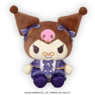 Bクロミ】サンリオキャラクターズ ミッドナイトストーリードールBIG