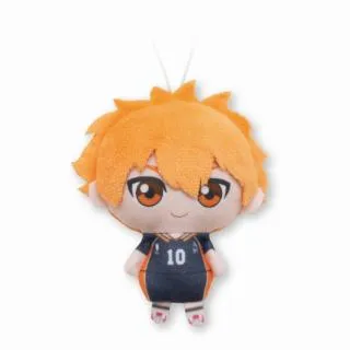 A日向翔陽】ハイキュー!! ぬいぐるみちゃーむ vol.1 オンライン