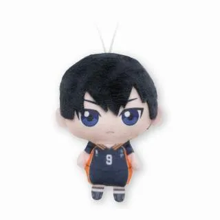 B影山飛雄】ハイキュー!! ぬいぐるみちゃーむ vol.1 オンライン