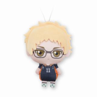 C月島蛍】ハイキュー!! ぬいぐるみちゃーむ vol.1 オンライン