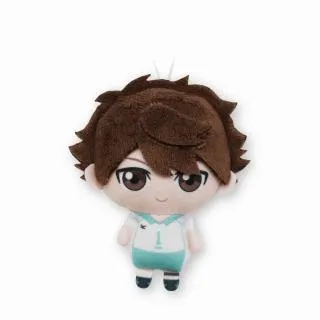 E及川徹】ハイキュー!! ぬいぐるみちゃーむ vol.1 オンラインクレーン