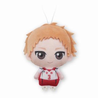 B菅原孝支】ハイキュー!! もちぴこぬいぐるみ⑤ オンライン