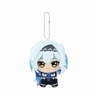 Bエウルア】原神 ちびぐるみ～復刻ver.～vol.4 オンラインクレーン