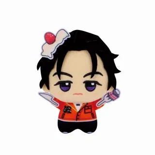 i*様 19個超人的シェアハウスストーリー『カリスマ』ちびぐるみ～カリスマワール Cテラ】超人的シェアハウスストーリー『カリスマ』 ちびぐるみ