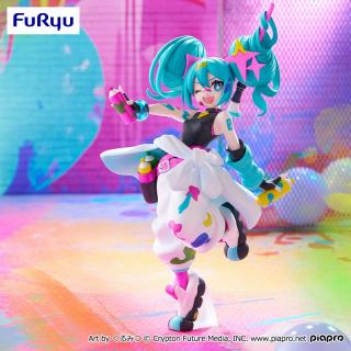 初音ミク Trio-Try-iT Figureーペイントガールー オンラインクレーン