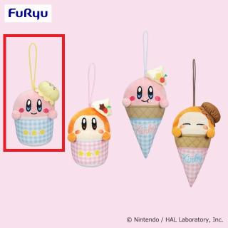 Aカービィ(カップ) 】星のカービィ アイスパーラーマスコット