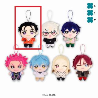 カリスマ 伊藤ふみや よりぬい ぬいぐるみ リトルカリスマぬいぐるみ(伊藤ふみや) カリスマ KING RECORDS