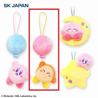 Bワドルディ】星のカービィ おそらをまんきつminiぬいぐるみ