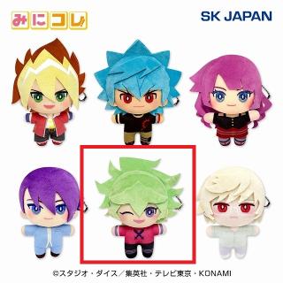 E霧島ロア】遊☆戯☆王 SEVENS みにコレ!ぬいぐるみMC オンライン