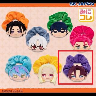 G天堂天彦】カリスマ みにコレ!ぬいぐるみ付きシュシュ オンライン