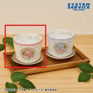 Aらんま】らんま1/2 中華風茶器セット オンラインクレーンゲーム DMM