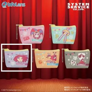 Cラガタ】アメイジング デジタル サーカス ぬいぐるみ ファースト