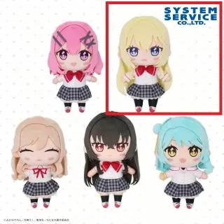 わたしが恋人になれるわけないじゃん、ムリムリ！ みでぃあんぬいぐるみ【王塚真唯】 B王塚真唯】わたしが恋人になれるわけないじゃん、ムリムリ!(※ムリじゃ