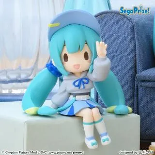 初音ミク　アミューズ景品フィギュアまとめ売り③ 初音ミク アミューズ景品フィギュアまとめ売り⑤ - メルカリ