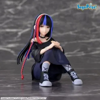 朝主派流】TVアニメ『神椿市建設中。』 ちょこのせ [PM]フィギュア“朝