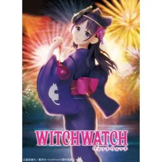 宮尾音夢】TVアニメ『ウィッチウォッチ』 浴衣フィギュア 宮尾音夢