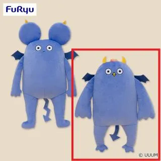 Bニワトリ】はじめまして松尾です 松尾の悪魔BIGぬいぐるみ オンライン
