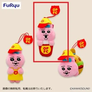 おぱんちゅうさぎ/んぽちゃむオンクレ最新プライズ・入荷情報一覧