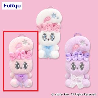 エスターバニー Lぬいぐるみ オンラインクレーンゲーム DMMオンクレ