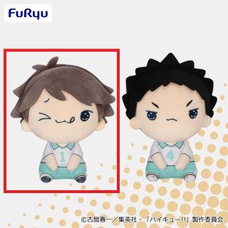 A及川徹】ハイキュー!! もちぴこぬいぐるみ⑥ オンラインクレーン