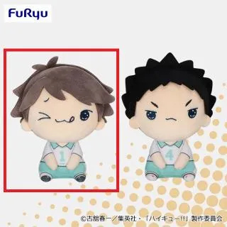 A及川徹】ハイキュー!! もちぴこぬいぐるみ⑥ オンラインクレーン