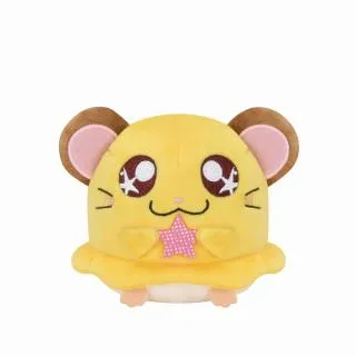 Cちび丸ちゃん】とっとこハム太郎 星を集めてぬいぐるみ～ハム太郎