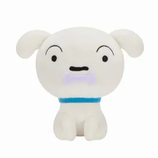 Bシロ】クレヨンしんちゃん みつめとこっとぬいぐるみvol.4 オンライン