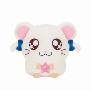 Bリボンちゃん】とっとこハム太郎 星を集めてぬいぐるみ～ハム太郎