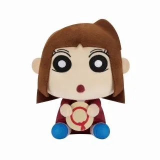 Cあいちゃん】クレヨンしんちゃん みつめとこっとぬいぐるみvol.4