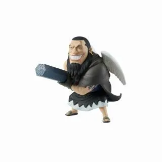 Cウルージ】ワンピース ワールドコレクタブルフィギュア -シャボンディ